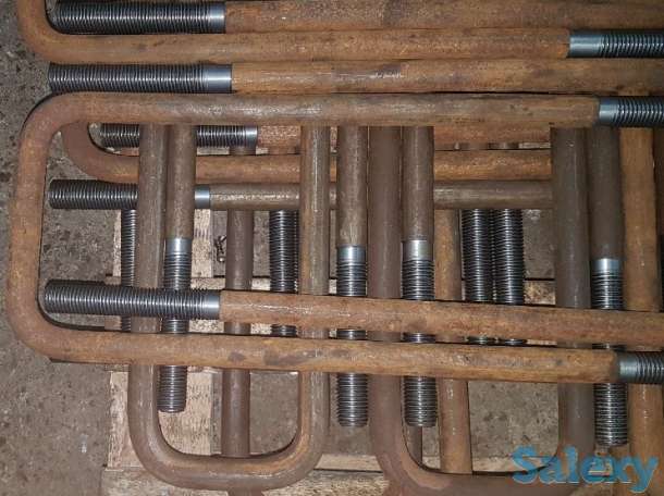 Болты  фундаментные  анкерные, фотография 2