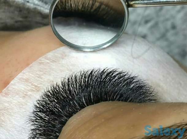 Наращивание ресниц, Петропавловск., фотография 1