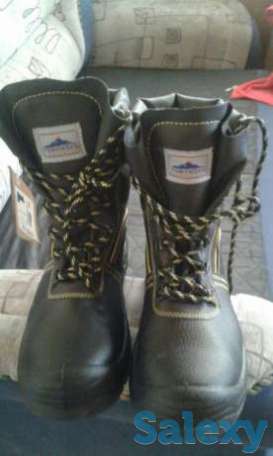 Мужские сапоги, фотография 1