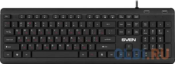 Клавиатура sven kb-e5700h, фотография 1