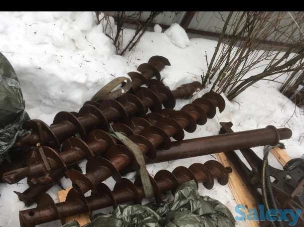 Гидробур, фотография 4