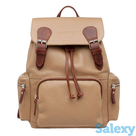 Женский рюкзак garrett beige, фотография 2