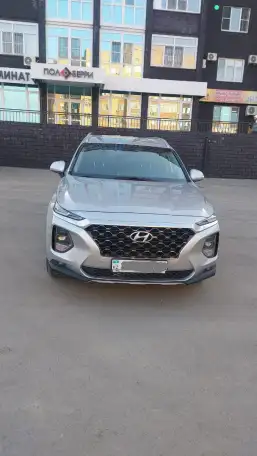 Продам авто Hyundai Santa Fe, фотография 1