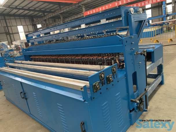 Станок для производства сварной кладочной сетки, фотография 12