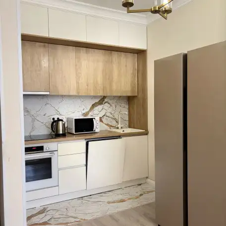 ЖК Korkem 4, 3-х комнатная квартира, фотография 7