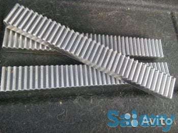 Рейка 16К20 (347 мм), фотография 1