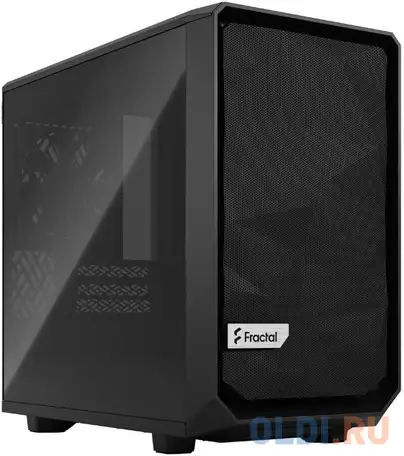 Meshify 2 nano black tg dark tint fd-c-mes2n-01 (702627), фотография 1