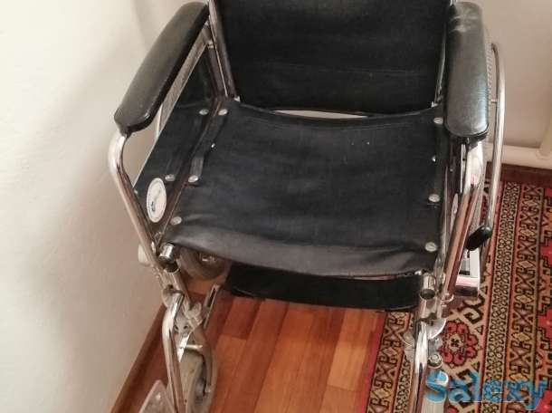 Продам инвалидную коляску в отличном состоянии, фотография 2