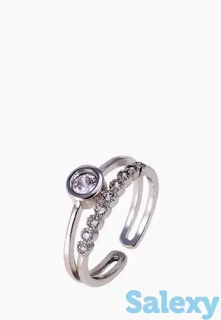 Кольцо ice&high collection, фотография 1