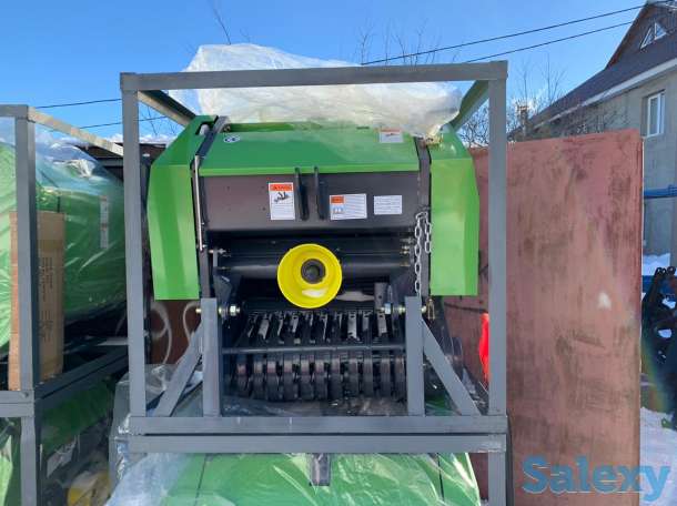 Рулонный мини пресс-подборщик 0850, фотография 2