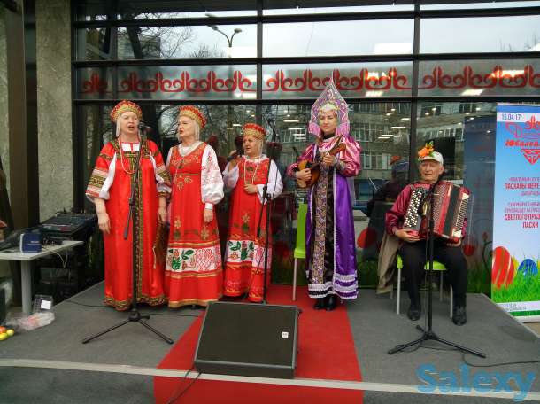 Русский народный ансамбль, фотография 3