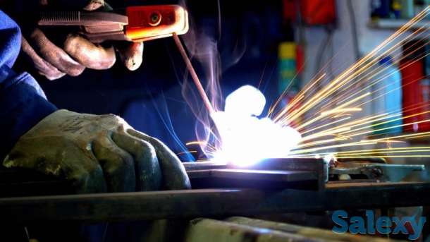 Газоэлектросварочные услуги., фотография 1