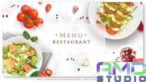 Создаём рекламные видеоролики для ресторана на заказ (FOOD_13), фотография 1