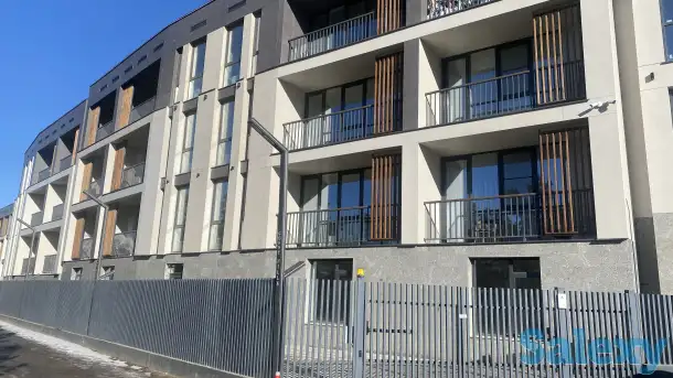 Квартира в ЖК 