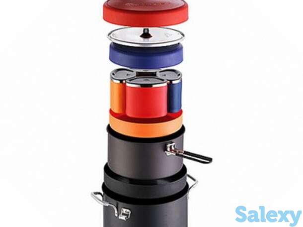 Набор посуды msr flex 4 system, фотография 1