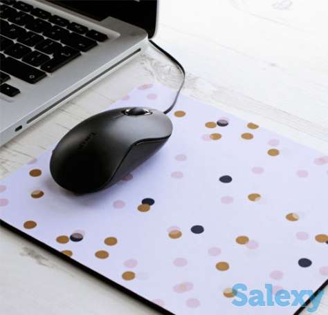 Коврик для мыши с вашим рисунком или фото, фотография 1