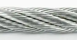 Трос оцинкованный по ГОСТу и Din, фотография 10