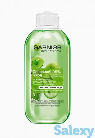 Тоник для лица garnier, фотография 1