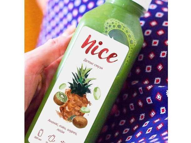 Соковая детокс программа. Джусинг. Соки. Правильное питание, фотография 4