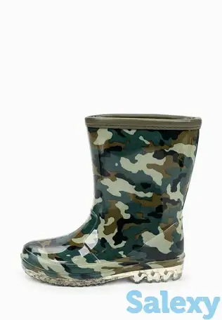 Резиновые сапоги kenkä, фотография 1