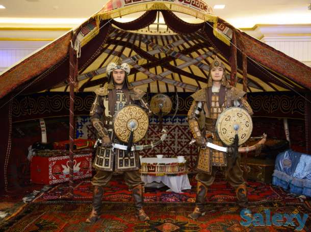 Казахские Батыры, фотография 6