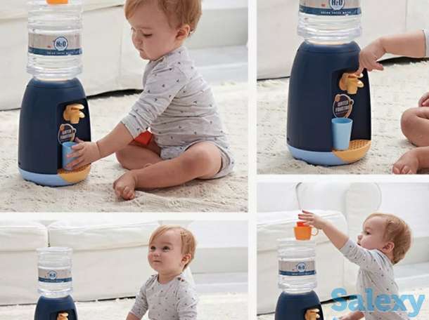 Детский кулер (диспенсер), фотография 1