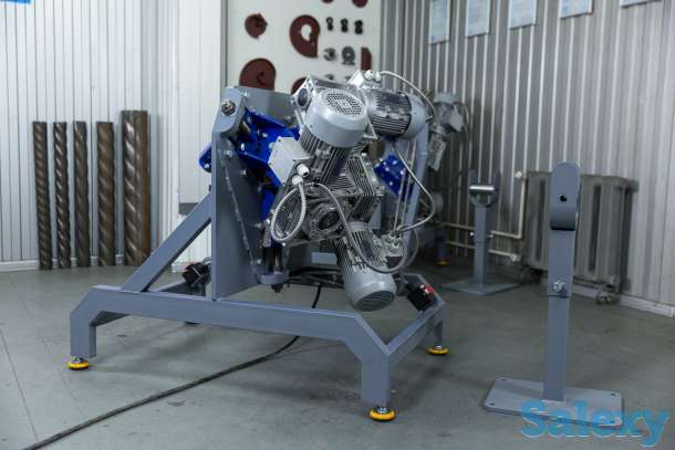 Реализуем прокатно-формовочные станки «ПРОФИ-ВТ»  – для изготовления «витой трубы» с тремя гранями крученой формы., фотография 1