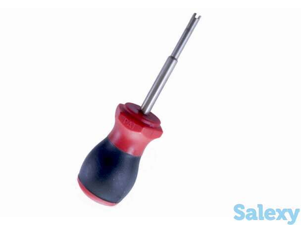Инструмент отвертка для стравливания воздуха из баллона problue, фотография 1
