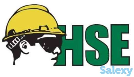 Обучение по Пром.безопасности, ОТ и ТБ, ПТМ, подготовка документации по ТБ к участию в проектах, фотография 2