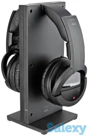 Куплю наушники без проводные с док станции Sony Mdr - RF 865 RK, фотография 1