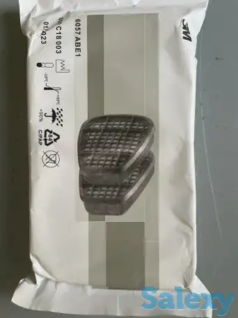 Продается картридж для маски 3М серии 6000, фотография 1