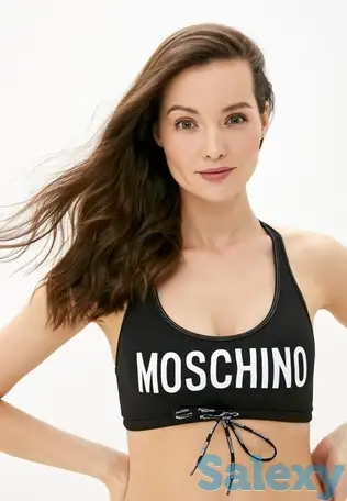 Лиф moschino swim, фотография 1