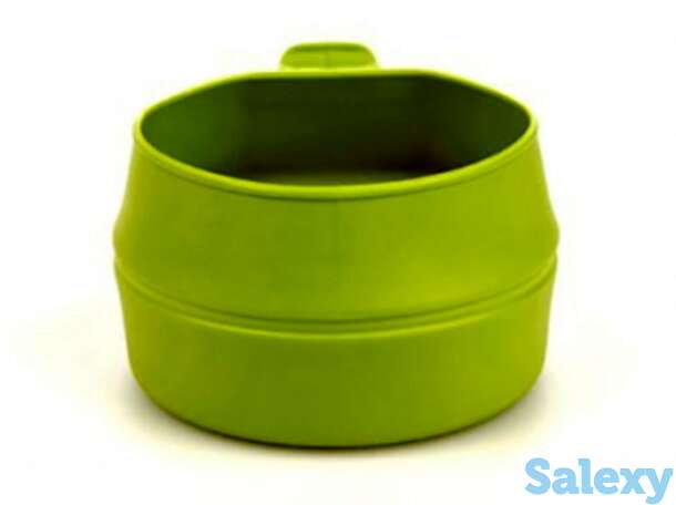 Кружка wildo fold-a-cup складная lime, фотография 1