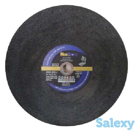 Диск отрезной по металлу 350-3,225,4, фотография 1