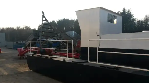 Земснаряд в наличии, фотография 2