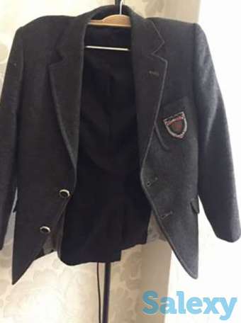 Пиджак для мальчика, фотография 1