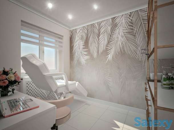 изготовление фотообоев/фресок, фотография 1