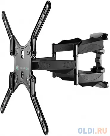 Кронштейн для телевизора onkron m5 черный 32