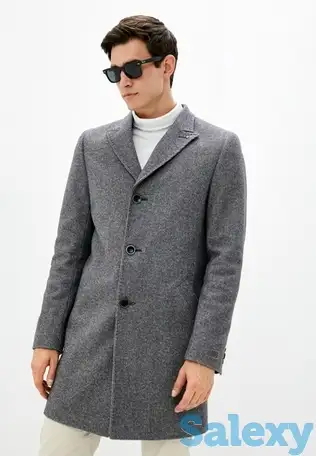 Пальто berkytt, фотография 1