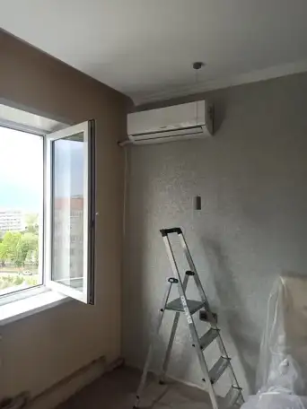 Монтаж кондиционеров. Заправка. Демонтаж. Ремонт, фотография 4