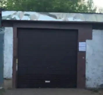 Гараж капитальный, Желтоксан, 42, фотография 2