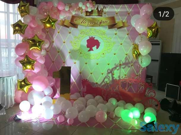 Продам готовый бизнес, оформление свадеб и праздников, фотография 3