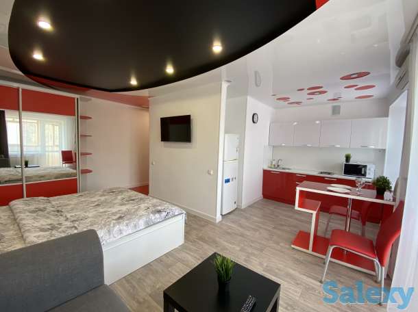 Студия в центре города, Сатпаева 40, фотография 6