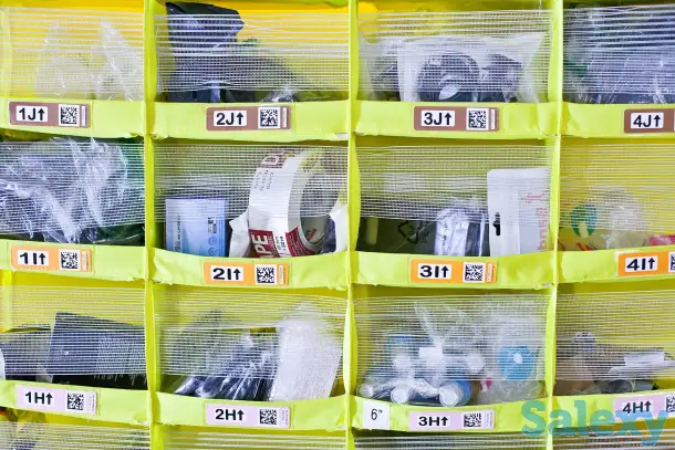 Упаковка посылок в интернет магазина (Amazon), фотография 2