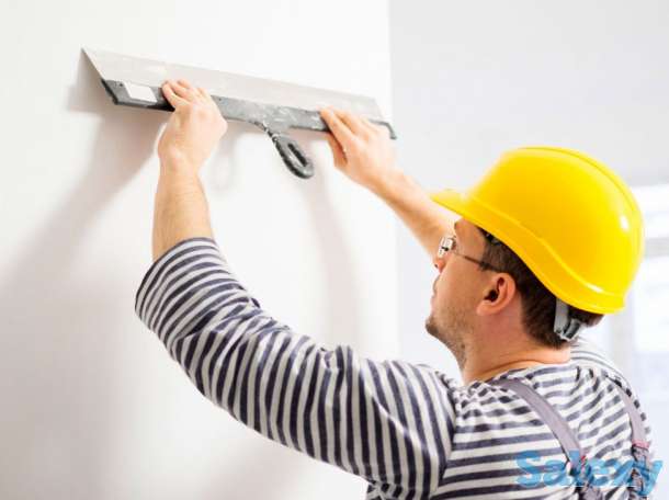   Услуги штукатуров, фотография 1