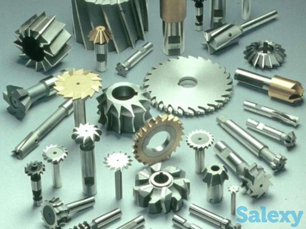 Заточка фрез, сверла. Быстро и недорого., фотография 1