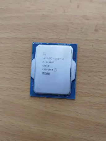 Intel core i5 12400f, фотография 4