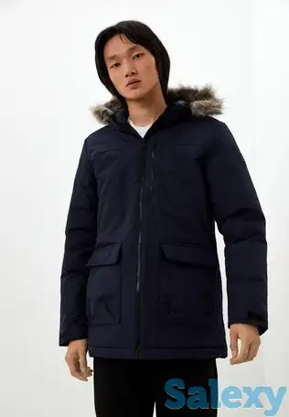 Куртка утепленная adidas, фотография 1