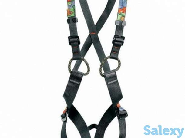 Страховочная система petzl simba, фотография 1