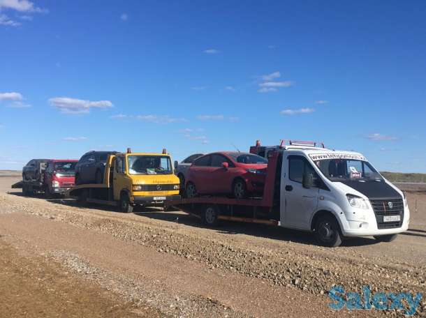 Услуги эвакуаторов Нур-Султан и межгород., фотография 8